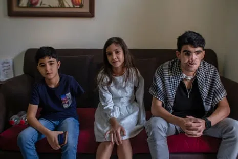 Awaiting a Visa Ahead of Loss: Gaza’s Traumatized Young Ones Stranded in Uncertainty
