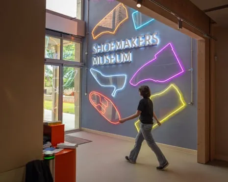 Clarks Opens a Museum to Commemorate 200 Years