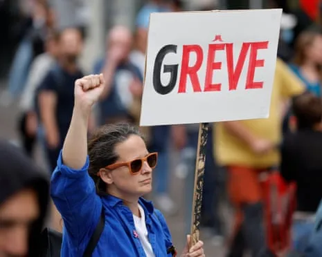 The nation Preparing for Significant Strike Action Amid Worsening Political Crisis