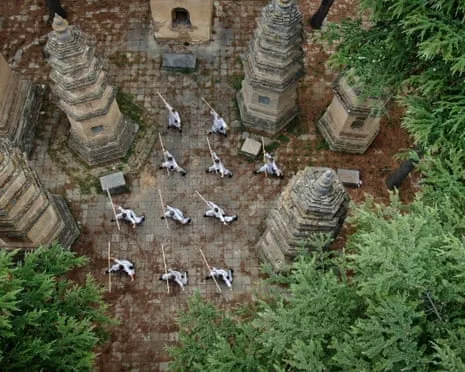 The Monastic Commerce Facing Examination as Scandals Rock Prominent Spiritual Figures
