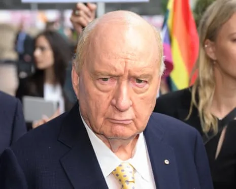 One-time Broadcaster Alan Jones Pleads Not Guilty to Twenty-seven Criminal Counts